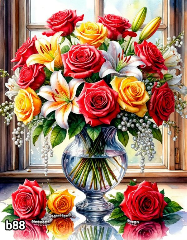 Диамантен гоблен B88