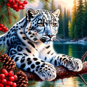 Диамантен гоблен B72