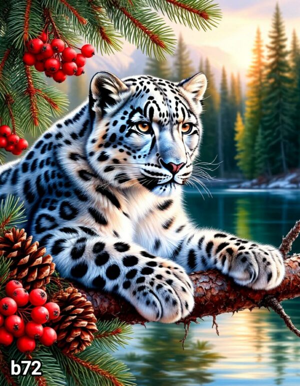 Диамантен гоблен B72