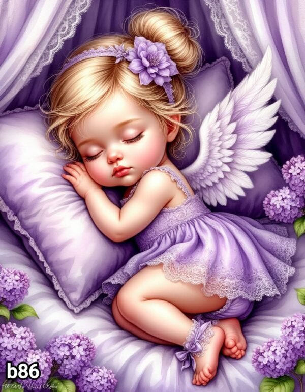 Диамантен гоблен B86